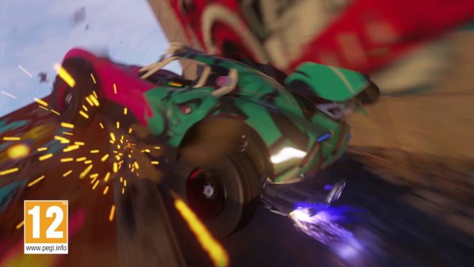 ONRUSH – Découvrez le nouveau trailer