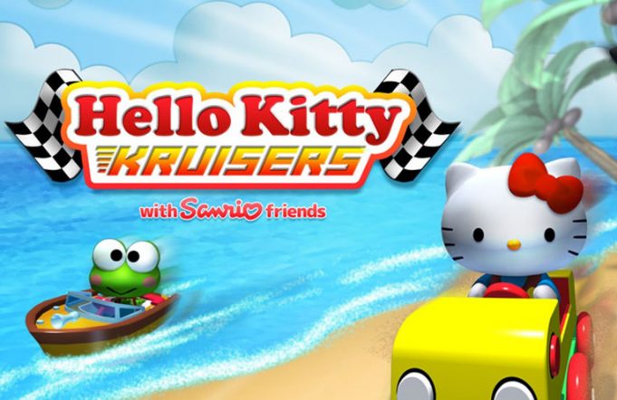 Hello Kitty Kruisers est disponible sur Nintendo Switch