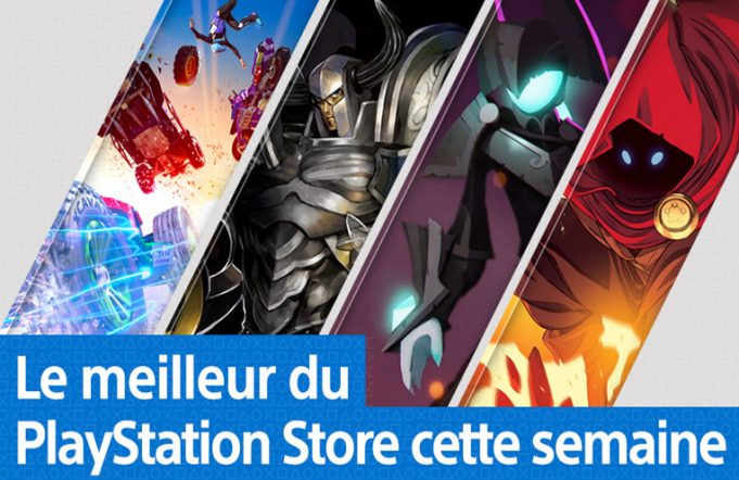 Mise à jour PS Store 15 mai 2018 ps store 15-mai 2018