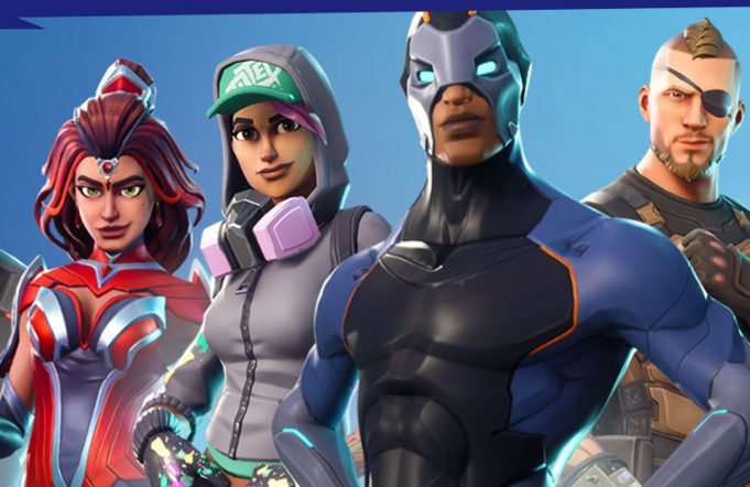C’est parti pour la saison 4 de Fortnite Battle Royale saison 4 fortnite battle royale