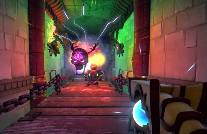 Test d’Immortal Redneck – Nintendo Switch test immortal redneck nintendo switch