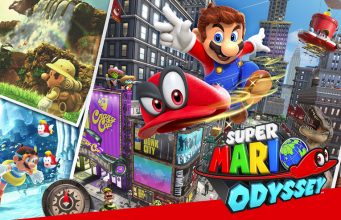 Test de Super Mario Odyssey – Nintendo Switch test super mario odyssey nintendo switch