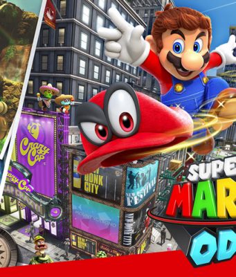 Test de Super Mario Odyssey – Nintendo Switch test super mario odyssey nintendo switch