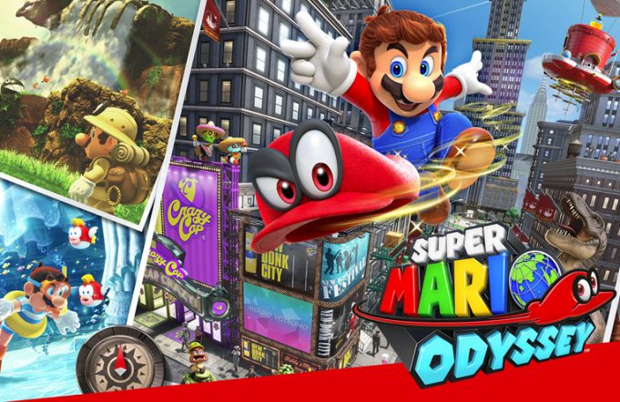 Test de Super Mario Odyssey – Nintendo Switch test super mario odyssey nintendo switch