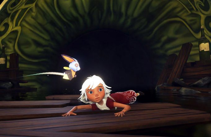 Test d’Illusion : A Tale of the Mind – PlayStation 4 avis illusion tale of the mind ps4