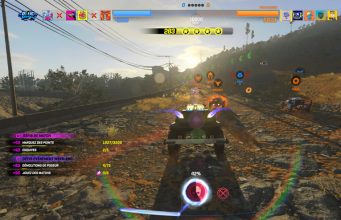 Test de OnRush – Xbox One avis onrush xbox one