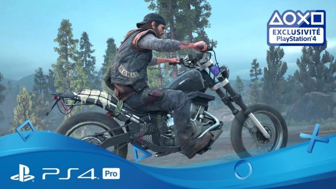 Days Gone : Une date de sortie et un nouveau trailer