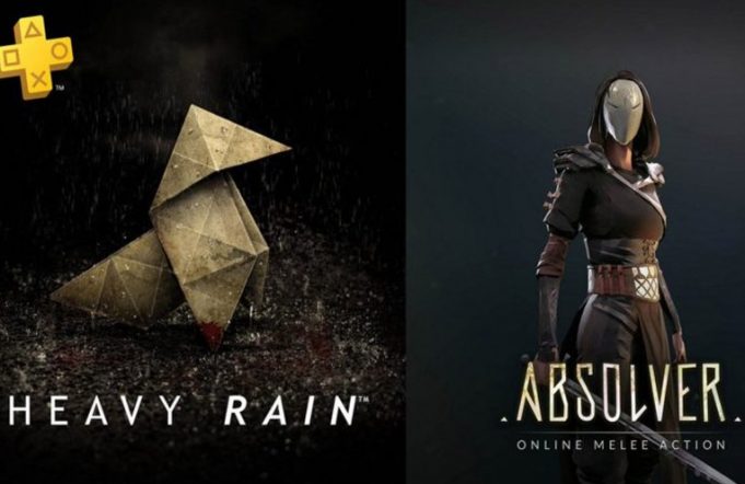 Les jeux PS Plus de Juillet 2018 ps plus juillet 2018