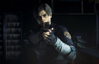 Resident Evil 2 revient sur PS4 resident evil 2 ps4