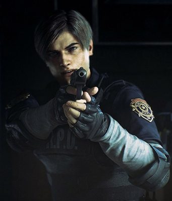 Resident Evil 2 revient sur PS4 resident evil 2 ps4