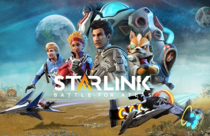 Starlink Battle for Atlas arrive sur Nintendo Switch starlink battle for atlas nintendo switch