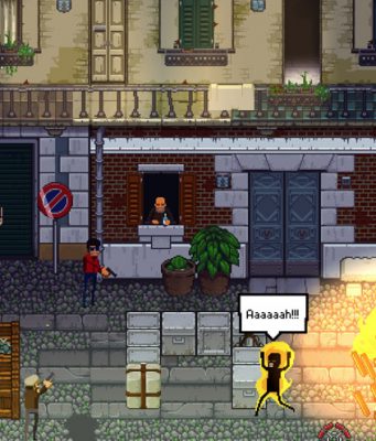 Test de Milanoir – PlayStation 4 Pro test milanoir ps4
