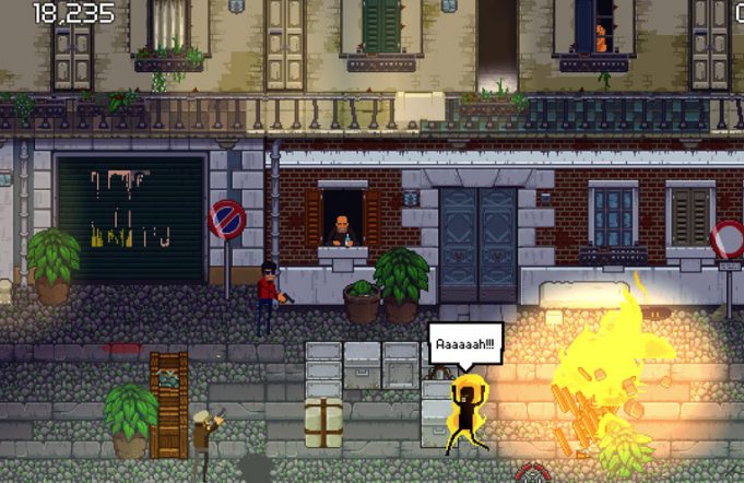 Test de Milanoir – PlayStation 4 Pro test milanoir ps4