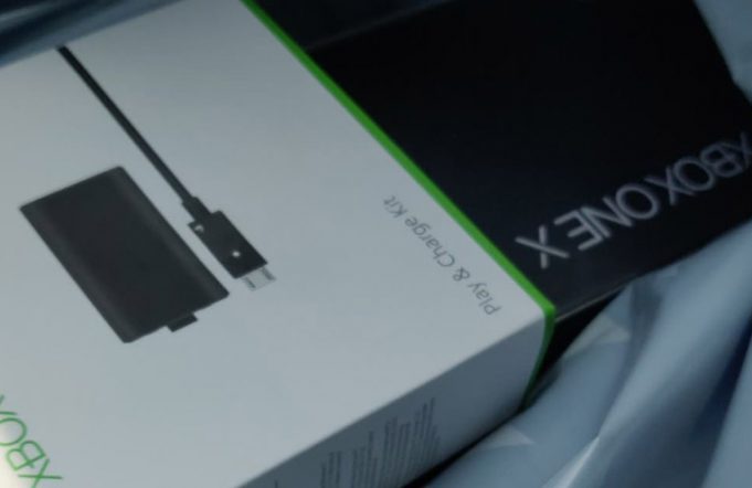 ACHAT – Xbox One X et Quantum Break achat xbox one x