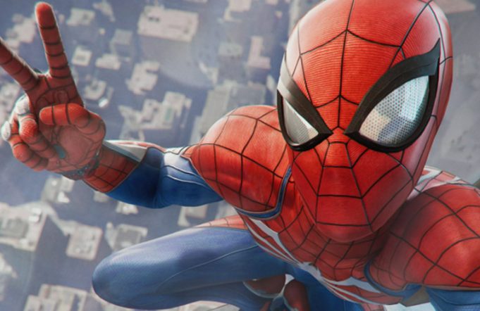 La PS4 Pro Édition Limitée Spider-Man arrive + Story Trailer en VF spider man ps4
