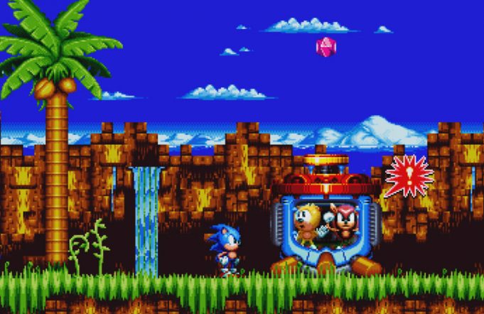 Test de Sonic Mania Plus – PlayStation 4 Pro test sonic mania plus ps4
