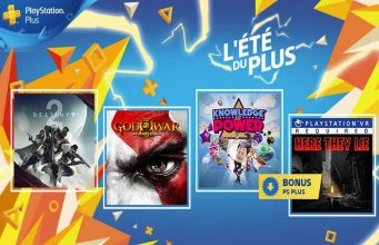 Les jeux PS Plus de Septembre 2018 playstation plus septembre 2018