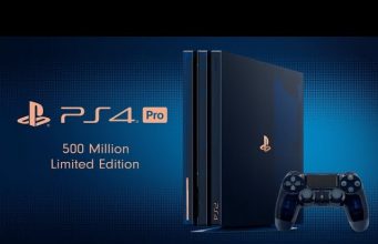 PS4 Pro 2To Édition Limitée 500 Millions