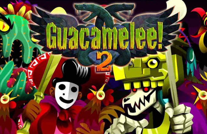 Test de Guacamelee! 2 – PlayStation 4 Pro test guacamelee 2 ps4