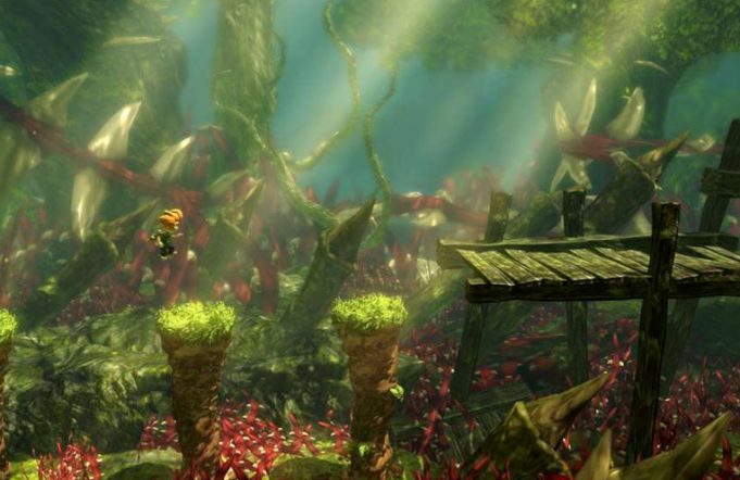 Test de Max The Curse of Brotherhood – Xbox One X test max the curse of brotherhood xbox one x