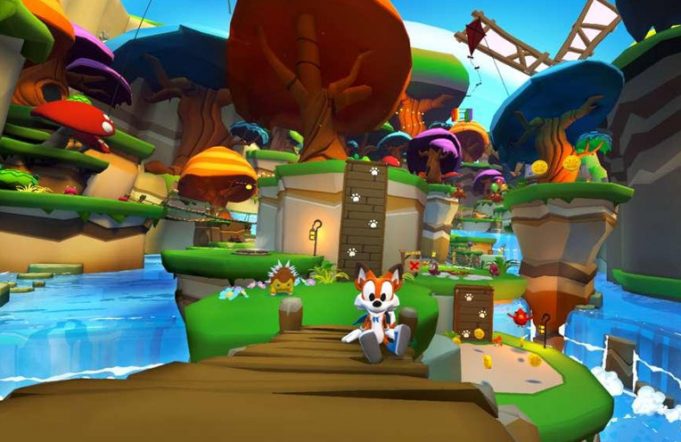 Test de Super Lucky’s Tale – Xbox One X test super lucky tale xbox one x