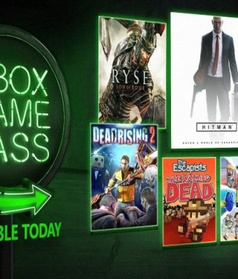 Xbox Game Pass : les jeux qui arrivent en août xbox game pass aout 2018