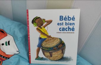 Avis sur le livre Bébé est bien caché – Les Éditions des Éléphants bébé est bien caché