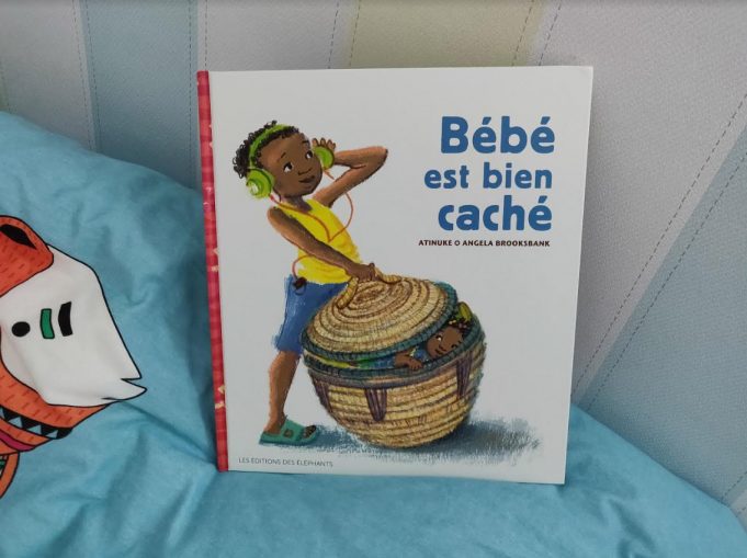 Avis sur le livre Bébé est bien caché – Les Éditions des Éléphants bébé est bien caché