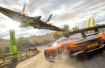 Forza Horizon 4 – La démo est disponible + DLC James Bond demo forza horizon 4