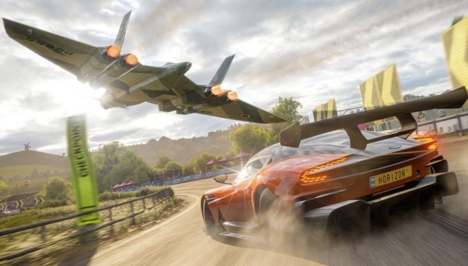 Forza Horizon 4 – La démo est disponible + DLC James Bond demo forza horizon 4