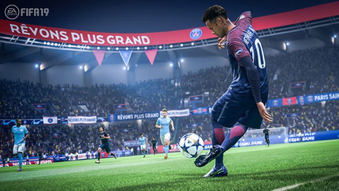 FIFA 19 – Les Nouveautés de Gameplay fifa 19 gameplay