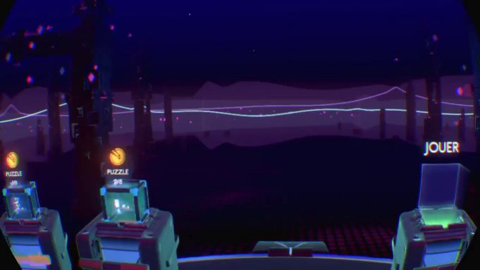 Test de Track Lab – Exclusivité PlayStation VR