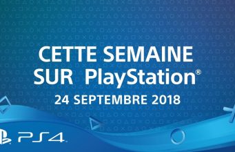 Mise à jour PS Store 24 septembre 2018
