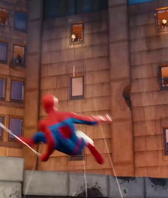 Marvel’s Spider-Man – Mes 30 premières minutes de gameplay + Mes 1ères Impressions