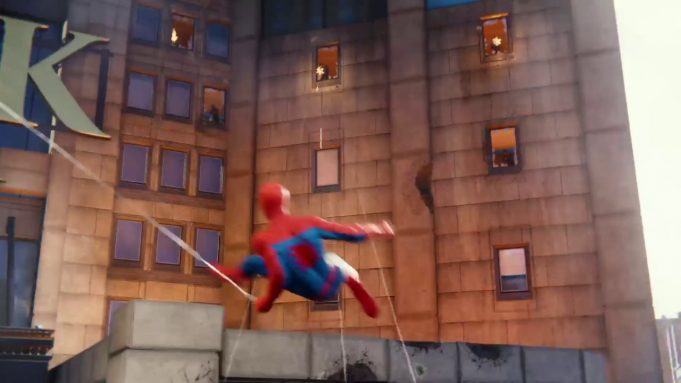 Marvel’s Spider-Man – Mes 30 premières minutes de gameplay + Mes 1ères Impressions