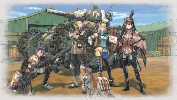 Test de Valkyria Chronicles 4 – Xbox One test valkyria chronicles 4 xbox one