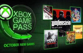 Xbox Game Pass : les jeux qui arrivent en Octobre 2018 xbox game pass octobre 2018