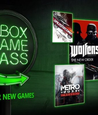 Xbox Game Pass : les jeux qui arrivent en Octobre 2018 xbox game pass octobre 2018