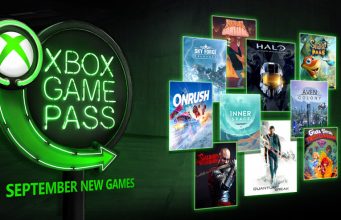 Xbox Game Pass : les jeux qui arrivent en Septembre 2018 xbox game pass septembre 2018