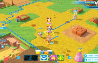 Un Avis sur Mario + The Lapins Cretins : Kingdom Battle – Nintendo Switch avis Mario + Lapins Cretins Nintendo Switch