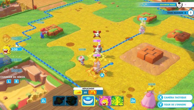 Un Avis sur Mario + The Lapins Cretins : Kingdom Battle – Nintendo Switch avis Mario + Lapins Cretins Nintendo Switch
