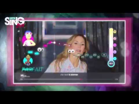 Let’s Sing 2019 – La Playlist Complète !