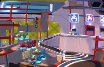 Test d’Astro Bot Rescue Mission – Exclue PSVR