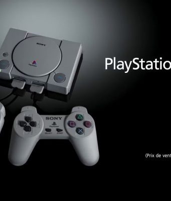 PlayStation Classic – Les 20 jeux et la date de sortie