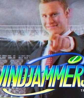 Windjammers est disponible sur Nintendo Switch
