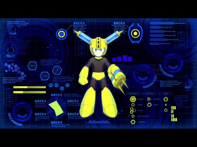 Mega Man 11 est sorti sur Nintendo Switch