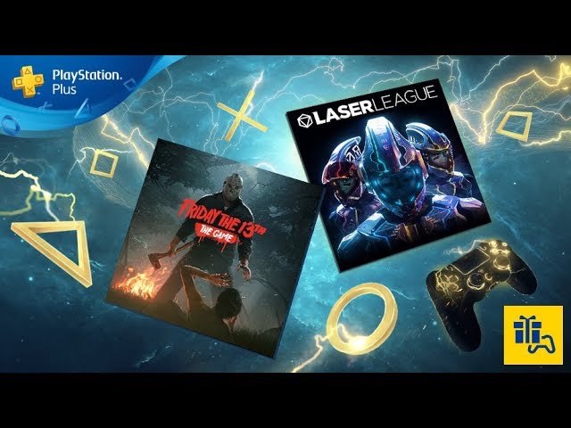 Les jeux PS Plus d’Octobre 2018