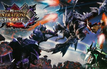 Test de Monster Hunter Generations Ultimate – Nintendo Switch test monster hunter generations ultimate nintendo switch