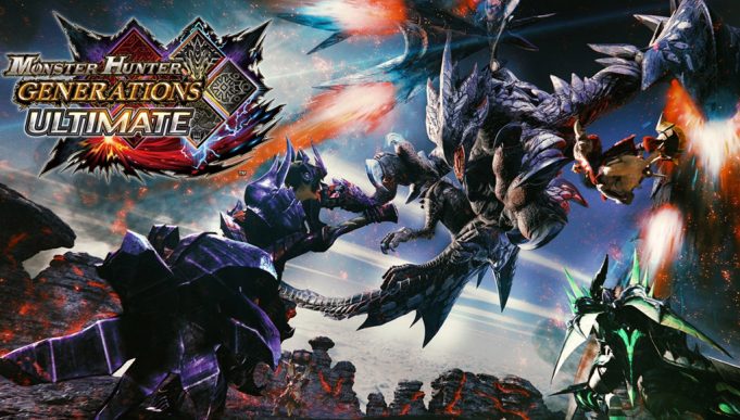Test de Monster Hunter Generations Ultimate – Nintendo Switch test monster hunter generations ultimate nintendo switch