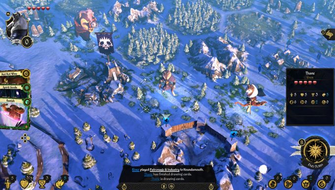 Test d’Armello – Nintendo Switch avis armello nintendo switch